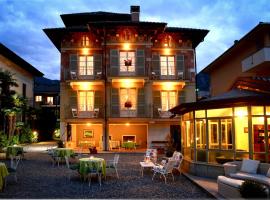 Residence Ortensia, hotell sihtkohas Baveno