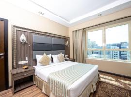 Pearl Swiss Hotel, hotel a Dubai