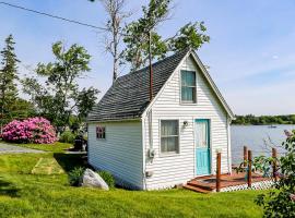 Dream Harbor Cottage, viešbutis mieste Surry, netoliese – Hancock County-Bar Harbor oro uostas - BHB