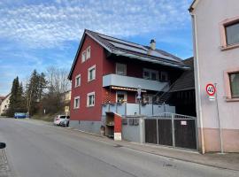 Ferienwohnung Niederrotweil, hotel v mestu Niederrotweil