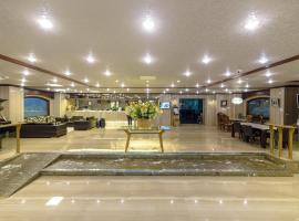 Chiayi King Hotel, hotell i Chiayi City