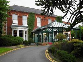 Parkmore Hotel & Leisure Club, Sure Hotel Collection by BW, hotel cerca de Aeropuerto de Durham Tees Valley - MME, Stockton-on-Tees