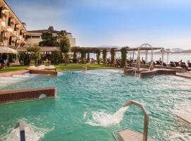 Grand Hotel Terme Sirmione: Sirmione'de bir otel