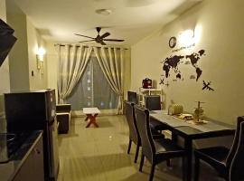 HOMESTAY ARC @ AUSTIN HILLS JB, vacation rental in Johor Bahru