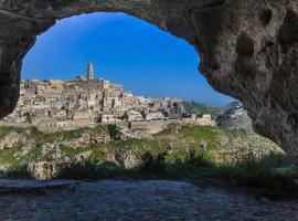 In Bocca ai Sassi, hotel en Matera