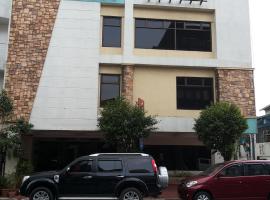 Subic Residencias – hotel w mieście Olongapo