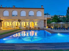 Hostalet de Begur - Adults Only, hotel sa Begur