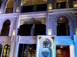 Le Maroc Hotel Patong, hotel em Patong Beach