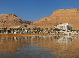 Herbert Samuel Hod Dead Sea Hotel, hotel v destinaci Ein Bokek