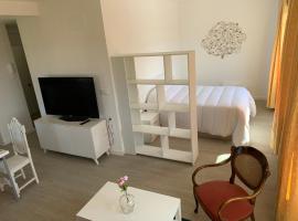 Apartamentos Sanjuan, allotjament vacacional a Porriño