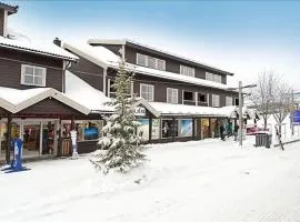 Skitorget Apartments