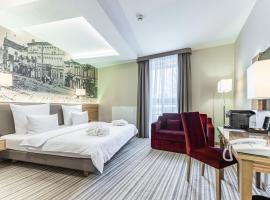 Hotel Wieniawski، فندق في لوبلين