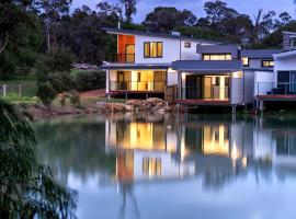 Maison du Lac - house on lake, close to town, hotel din Margaret River