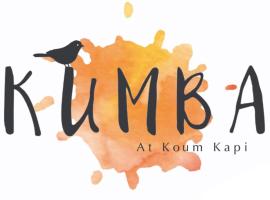 Kumba At Koum Kapi، فندق شاطئي في مدينة خانيا