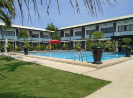 Bohol Jewel Resort, Hotel in Dauis