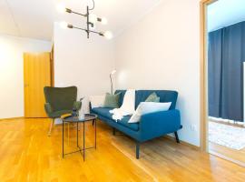 Fabulous Location Apartments, hotel Tallinnban