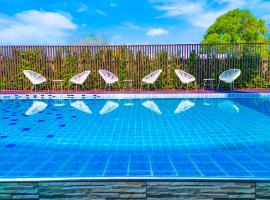 Lueangchan Orchid Hotel, hotel sa Chanthaburi