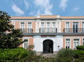 Hacienda Peña Pobre, hotel in Mexico City