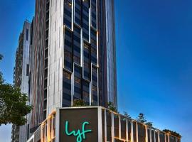 lyf Farrer Park Singapore, хотел в Сингапур