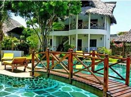 Marine Holiday House, kuurort sihtkohas Malindi