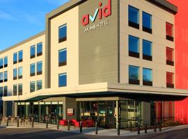 avid hotels - Orlando International Airport, an IHG Hotel, hotel cerca de Aeropuerto internacional de Orlando - MCO, Orlando