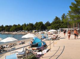 Easyatent Camping Valkanela, hotel em Vrsar