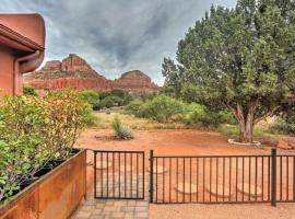 Beautiful Sedona Home Near Chapel of the Holy Cross, ξενοδοχείο σε Σεντόνα