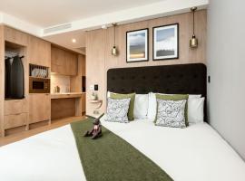 Wilde Aparthotels Manchester St. Peters Square, hotel de luxo em Manchester