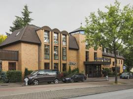 Hotel Engel, hotel i nærheden af Hamborg Lufthavn - HAM, Hamborg