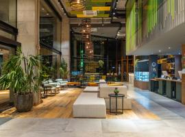 ibis Styles Porto Alegre Moinhos de Vento, viešbutis , netoliese – Salgado Filjo oro uostas - POA