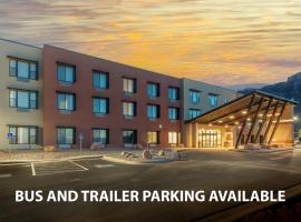 Scenic View Inn & Suites Moab – hotel w mieście Moab