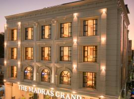 The Madras Grand, hotel u Chennaiju