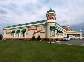 Salvatores Grand Hotel, hotel near Buffalo Niagara International Airport - BUF, Williamsville