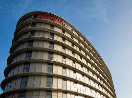 IntercityHotel Amsterdam Airport, hotel sa Hoofddorp