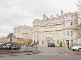 Lansdown Grove Hotel、バースのホテル