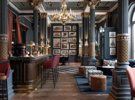 Elite Hotel Mollberg, hotell i Helsingborg