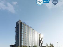 Novotel Bangkok Future Park Rangsit, hotel i Pathum Thani