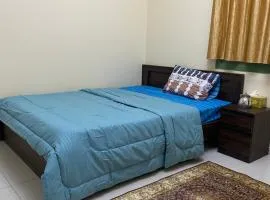 Entire Studio Flat in Sharjah.