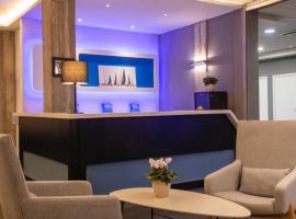 ibis budget Ajaccio, hotel sa Ajaccio