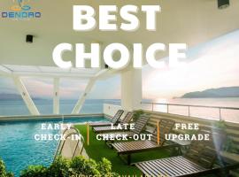 Dendro beachfront Hotel, hotel din Nha Trang