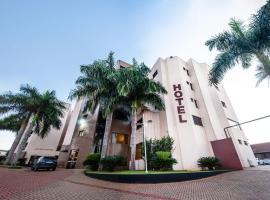 London Hotel Londrina, hotel u gradu Londrina