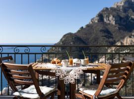 Casa la Perla, hotel sa Positano