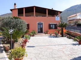 B&B Umballa, hotel a Praia a Mare