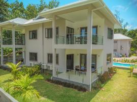 Palm Holiday Apartments, Praslin Island-flugvöllur - PRI, , hótel í nágrenninu