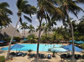 Bahari Beach Hotel, hotel en Mombasa