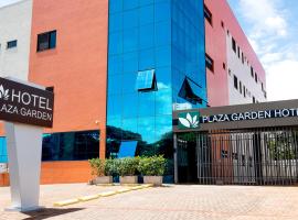 Hotel Plaza Garden, hotel v destinácii Cascavel