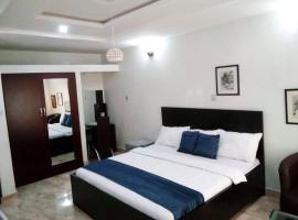 PhilBan Suites 1, hotel near Murtala Muhammed International Airport - LOS, 