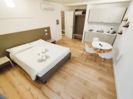 City Gallery Apartments, hotel en Trieste