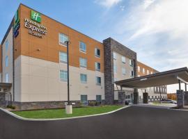 Holiday Inn Express & Suites Wooster, an IHG Hotel, hotel en Wooster