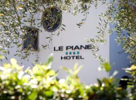 Hotel Le Piane, khách sạn ở Villammare